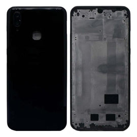 Full Body Housing for Vivo Y91 - Black