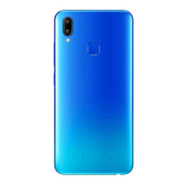 Full Body Housing for Vivo Y91 - Blue