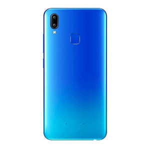 Full Body Housing for Vivo Y91 - Blue