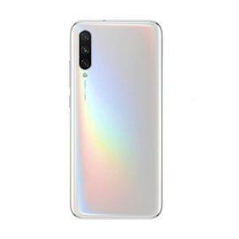 Full Body Housing for Xiaomi Mi A3 - White