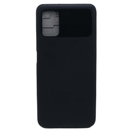 Full Body Housing for Xiaomi Poco M3 - Black