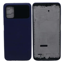 Full Body Housing for Xiaomi Poco M3 - Blue