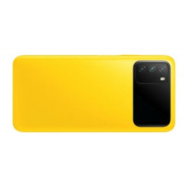 Full Body Housing for Xiaomi Poco M3 - Yellow