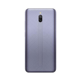 Full Body Housing for Xiaomi Redmi 8A Dual - Black