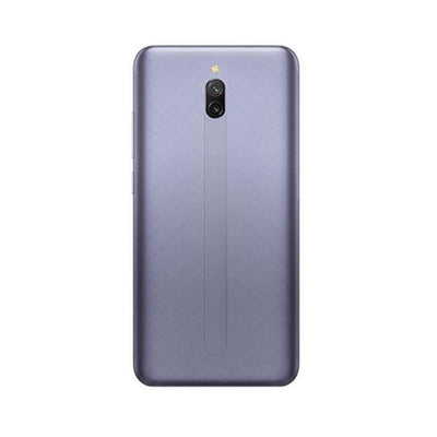 Full Body Housing for Xiaomi Redmi 8A Dual - Black