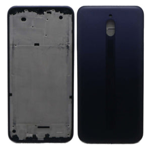 Full Body Housing for Xiaomi Redmi 8A Dual - Grey