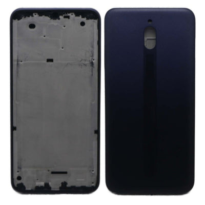 Full Body Housing for Xiaomi Redmi 8A Dual - Grey