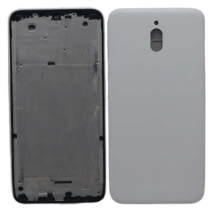 Full Body Housing for Xiaomi Redmi 8A Dual - White