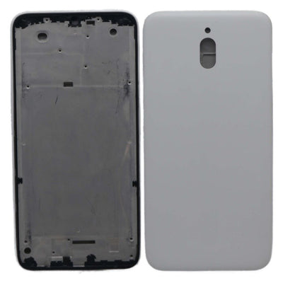 Full Body Housing for Xiaomi Redmi 8A Dual - White