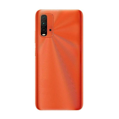 Full Body Housing for Xiaomi Redmi 9 Power - Red