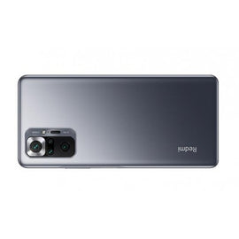 Full Body Housing for Xiaomi Redmi Note 10 Pro - Black