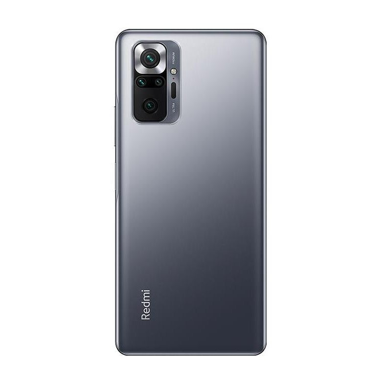 Full Body Housing for Xiaomi Redmi Note 10 Pro - Black