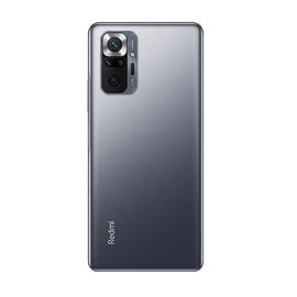 Full Body Housing for Xiaomi Redmi Note 10 Pro - Black