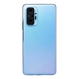 Full Body Housing for Xiaomi Redmi Note 10 Pro - Blue