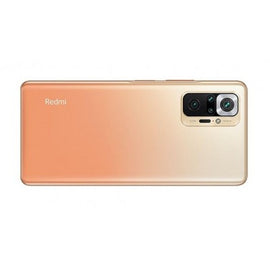 Full Body Housing for Xiaomi Redmi Note 10 Pro - Brown