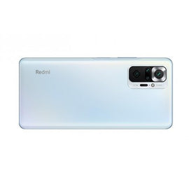 Full Body Housing for Xiaomi Redmi Note 10 Pro - White