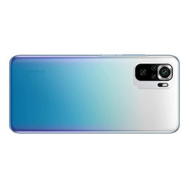 Full Body Housing for Xiaomi Redmi Note 10S - Blue