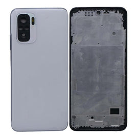 Full Body Housing for Xiaomi Redmi Note 10S - White