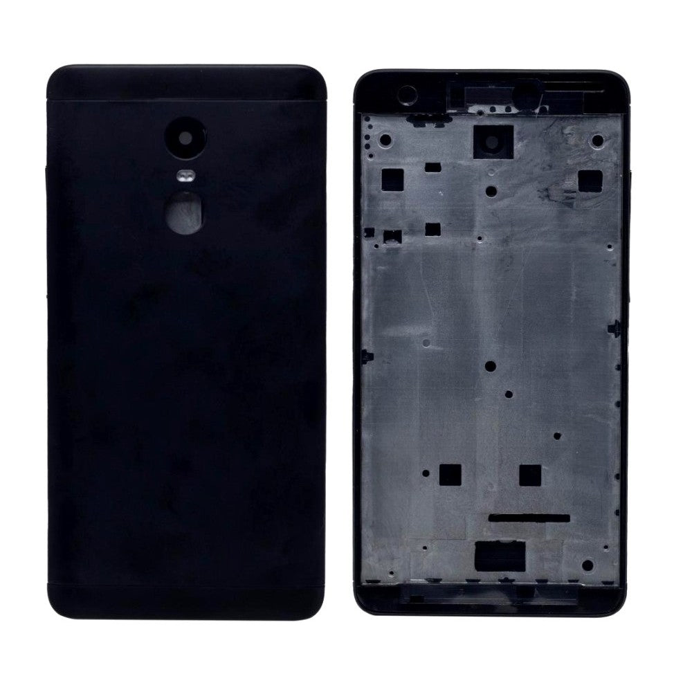 Full Body Housing for Xiaomi Redmi Note 4 64GB - Black