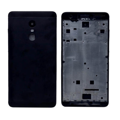 Full Body Housing for Xiaomi Redmi Note 4 64GB - Black