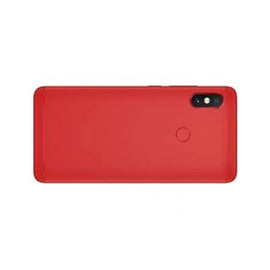 Full Body Housing for Xiaomi Redmi Note 5 Pro - Red