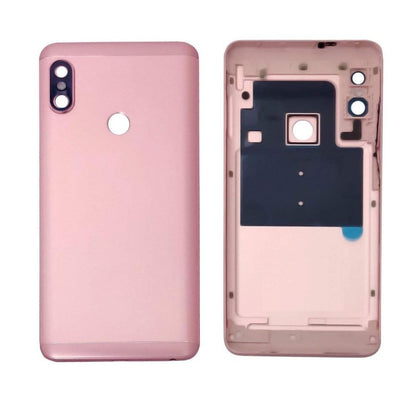 Full Body Housing for Xiaomi Redmi Note 5 Pro - Rose Gold
