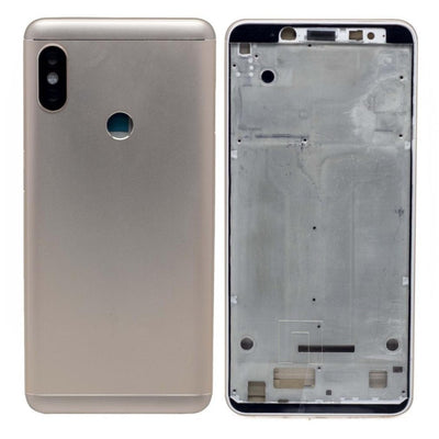 Full Body Housing for Xiaomi Redmi Note 5 Pro - White