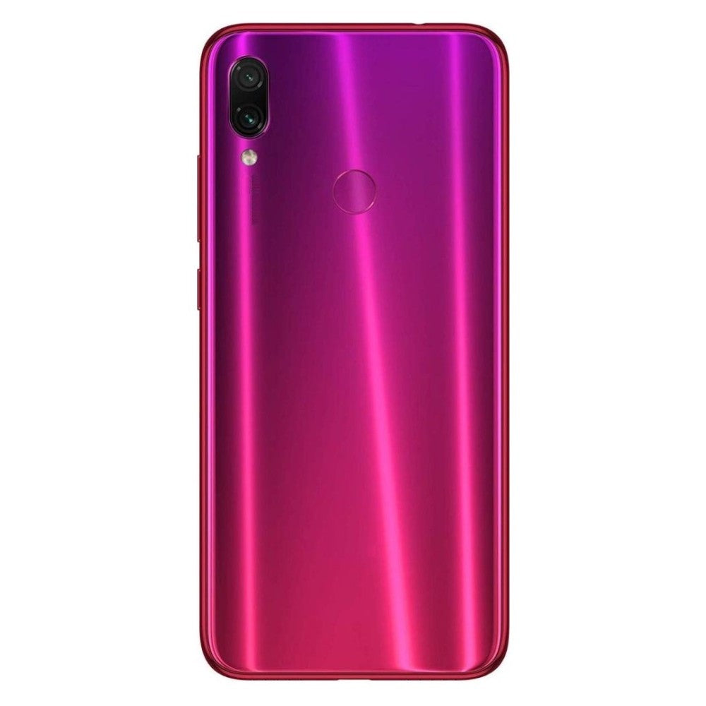 Full Body Housing for Xiaomi Redmi Note 7 Pro - Red