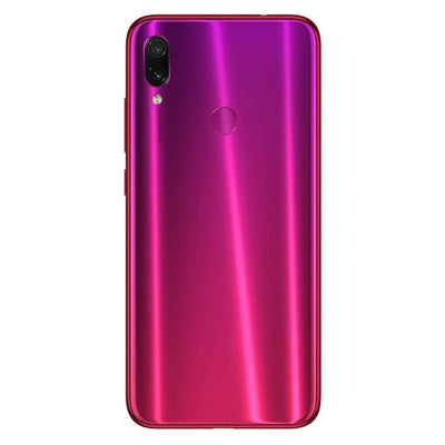 Full Body Housing for Xiaomi Redmi Note 7 Pro - Red