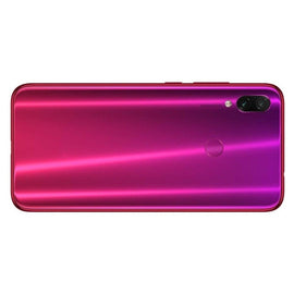 Full Body Housing for Xiaomi Redmi Note 7 Pro - Red
