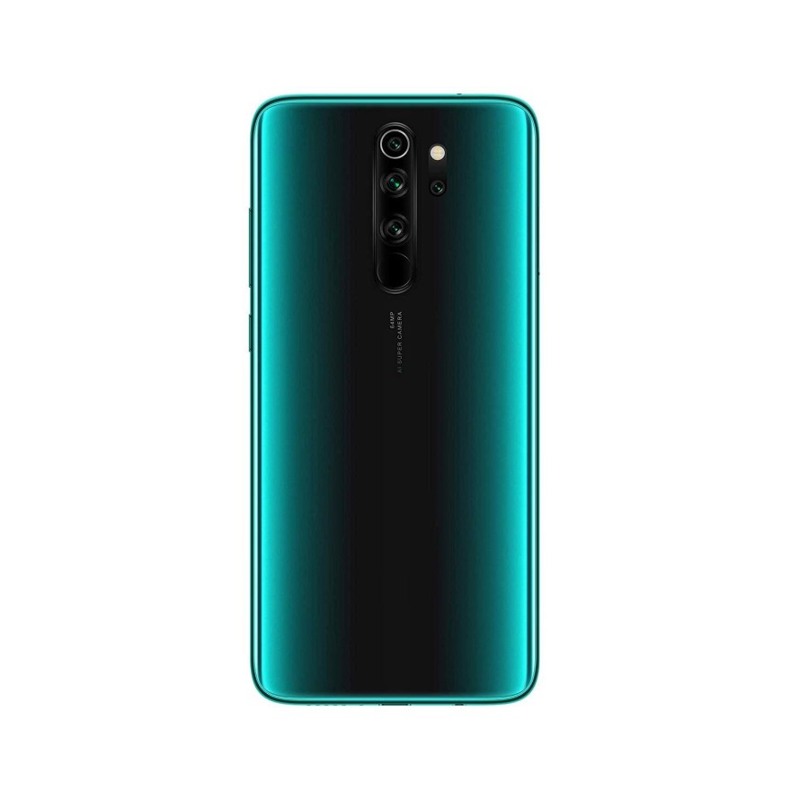 Full Body Housing for Xiaomi Redmi Note 8 Pro - Blue