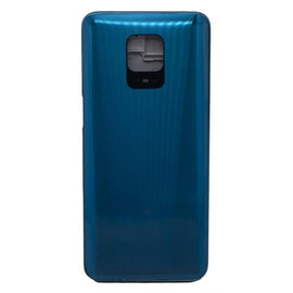 Full Body Housing for Xiaomi Redmi Note 9 Pro - Blue