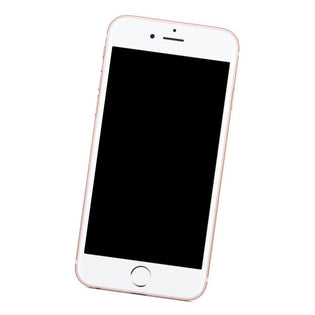 LCD Frame Middle Chassis for Apple iPhone 6s 64GB - Black