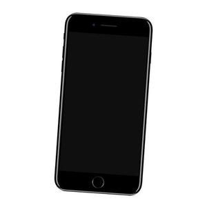 Camera Lens Glass with Frame for Apple iPhone 7 Plus Grey