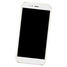 Camera Lens Glass with Frame for Xiaomi Mi A1 Red