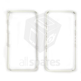 LCD Frame Middle Chassis for Apple iPhone 4 - White