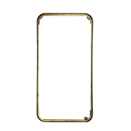 LCD Frame Middle Chassis for Apple iPhone 4s - Black