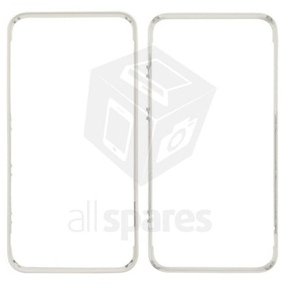 LCD Frame Middle Chassis for Apple iPhone 4s - White