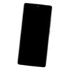 Fingerprint Sensor with Flex Cable for Vivo T1 44W  Black