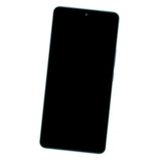 Fingerprint Sensor with Flex Cable for Vivo T1 44W  White
