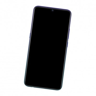 Camera Lens for Vivo iQOO Z6 Lite 5G White