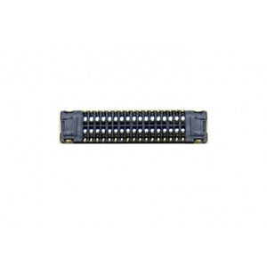 Fingerprint Sensor with Flex Cable for Vivo NEX Black