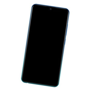 Fingerprint Sensor with Flex Cable for Vivo NEX White