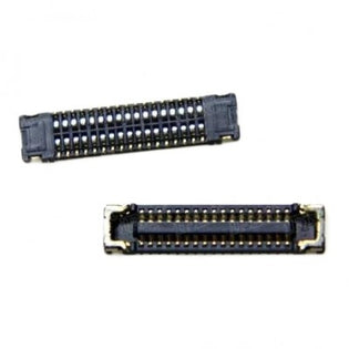 Fingerprint Sensor with Flex Cable for Vivo S1 - Aug 2019 Black