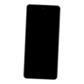 Camera Lens Glass with Frame for OnePlus Nord N30 SE White