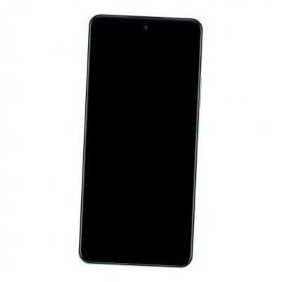 Camera Lens Glass with Frame for OnePlus Nord N30 SE White