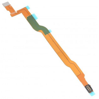 Fingerprint Sensor with Flex Cable for Vivo X60 Pro White