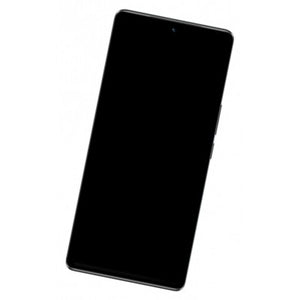 Fingerprint Sensor with Flex Cable for Vivo V15 Red