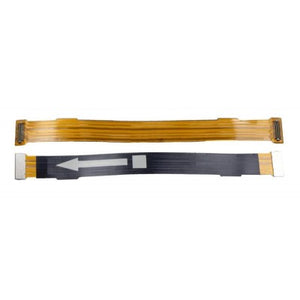 Fingerprint Sensor with Flex Cable for Vivo V15 White