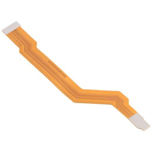 Fingerprint Sensor with Flex Cable for Vivo V17 Pro White